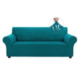 Capas De Sofá Asnomy Stretch Sofa Slipcovers Sofá Com 3 Almofadas