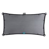 Sun Shade Munchkin® Brica® Magnetic Stretch To Fit™ Preto