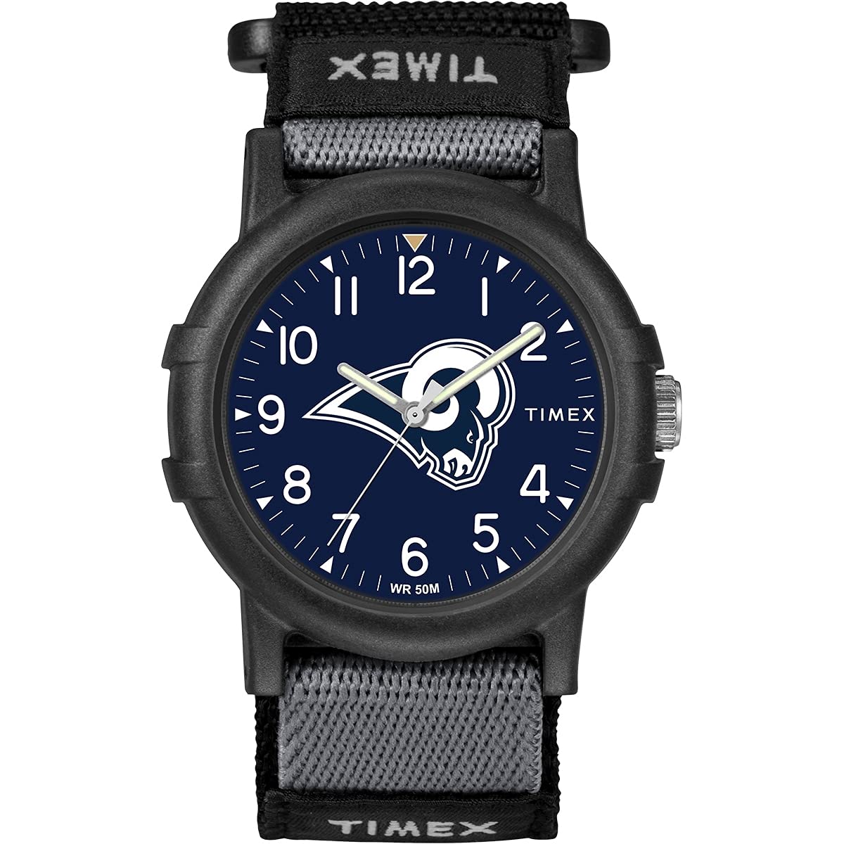 Veja O Timex Youth Twzframya Nfl Recrutar O Los Angeles Rams