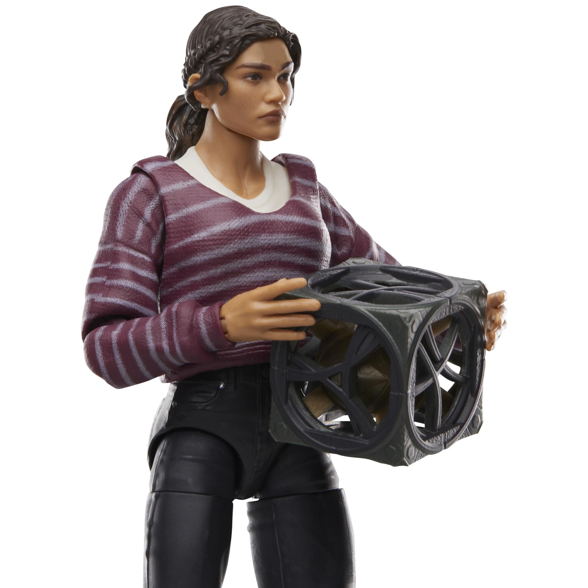 Boneco De Ação Hasbro Marvel Legends Series Mj Spider-man - Carrefour