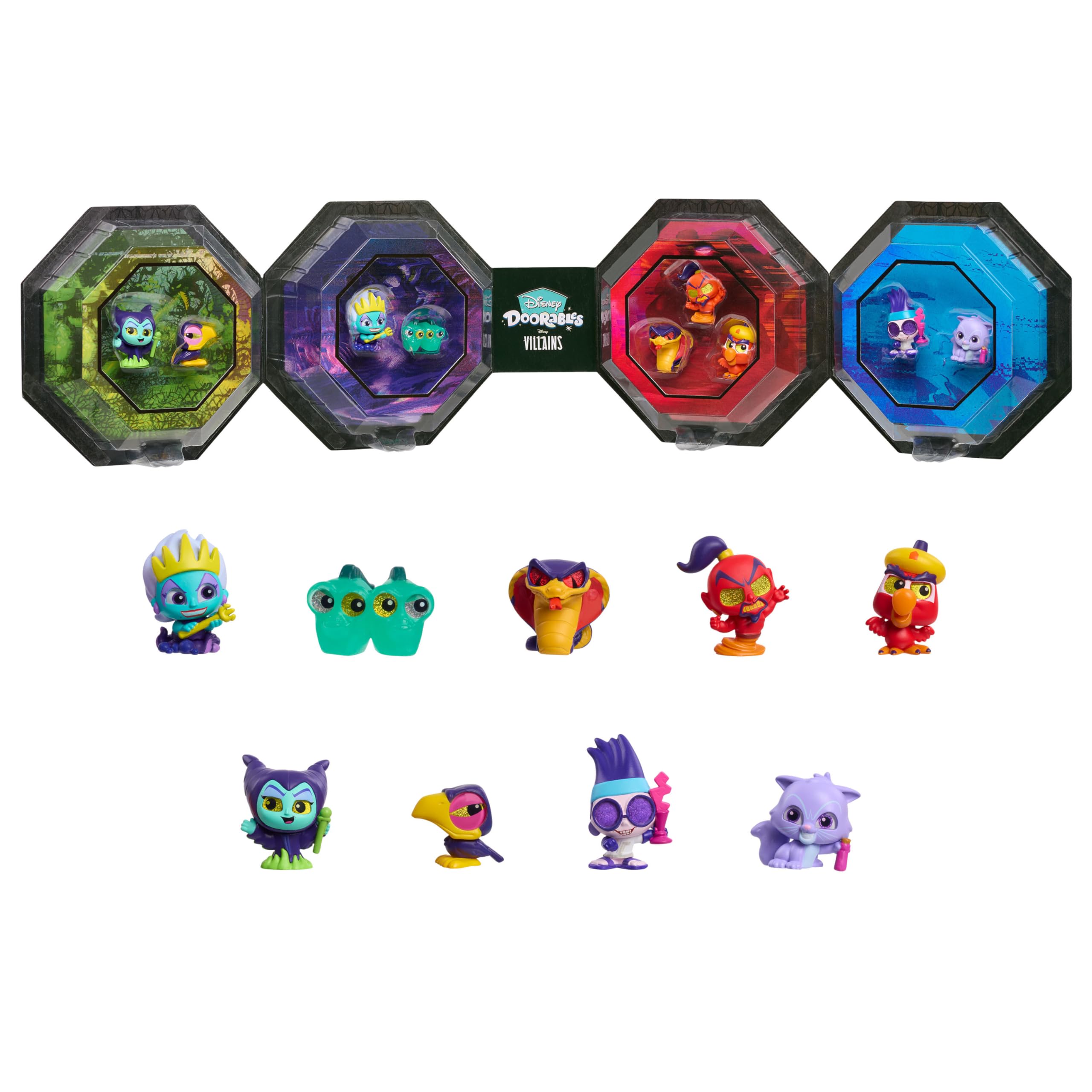 激レア❣️新品未開封❣️タカラトミー disnny WALL・E1Rコントロール Figuras Colecionáveis Disney Doorables Disney Villains - Carrefour