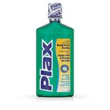 Dental Rinse Plax Advanced Prebrushing Soft Mint 720 Ml