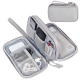 Bolsa Organizadora De Cabos Eletrônicos De Viagem Fyy Waterproof Oxford