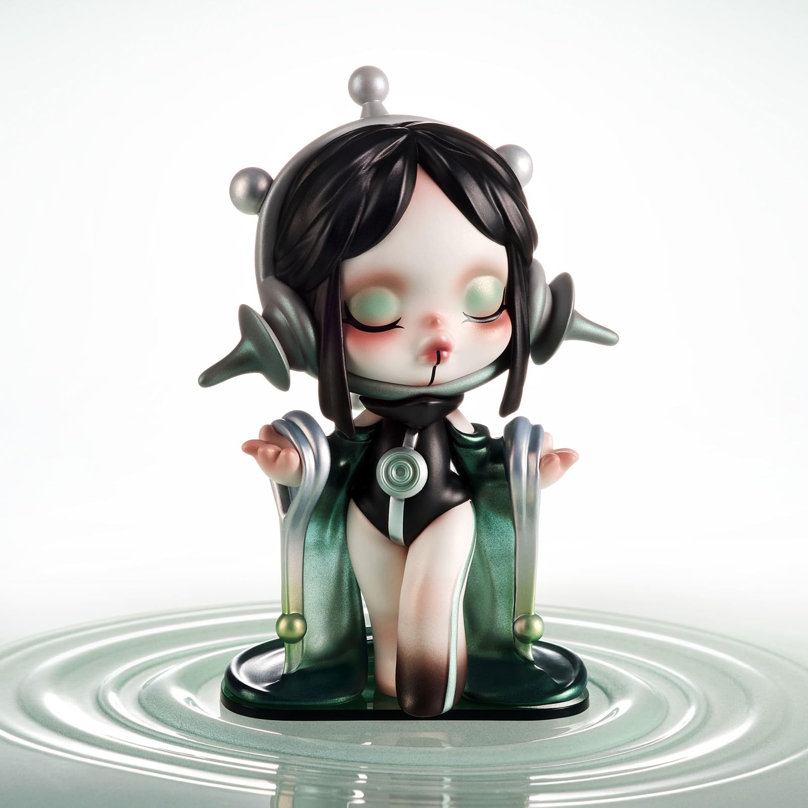 Figuras De Ação Pop Mart Skullpanda The Sound Series - Carrefour