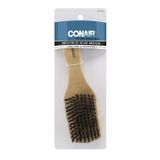 Club Brush Conair Wood Com Cerdas Mistas De Javali