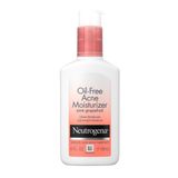 Hidratante Facial Neutrogena Oil Free Acne Com Ácido Salicílico