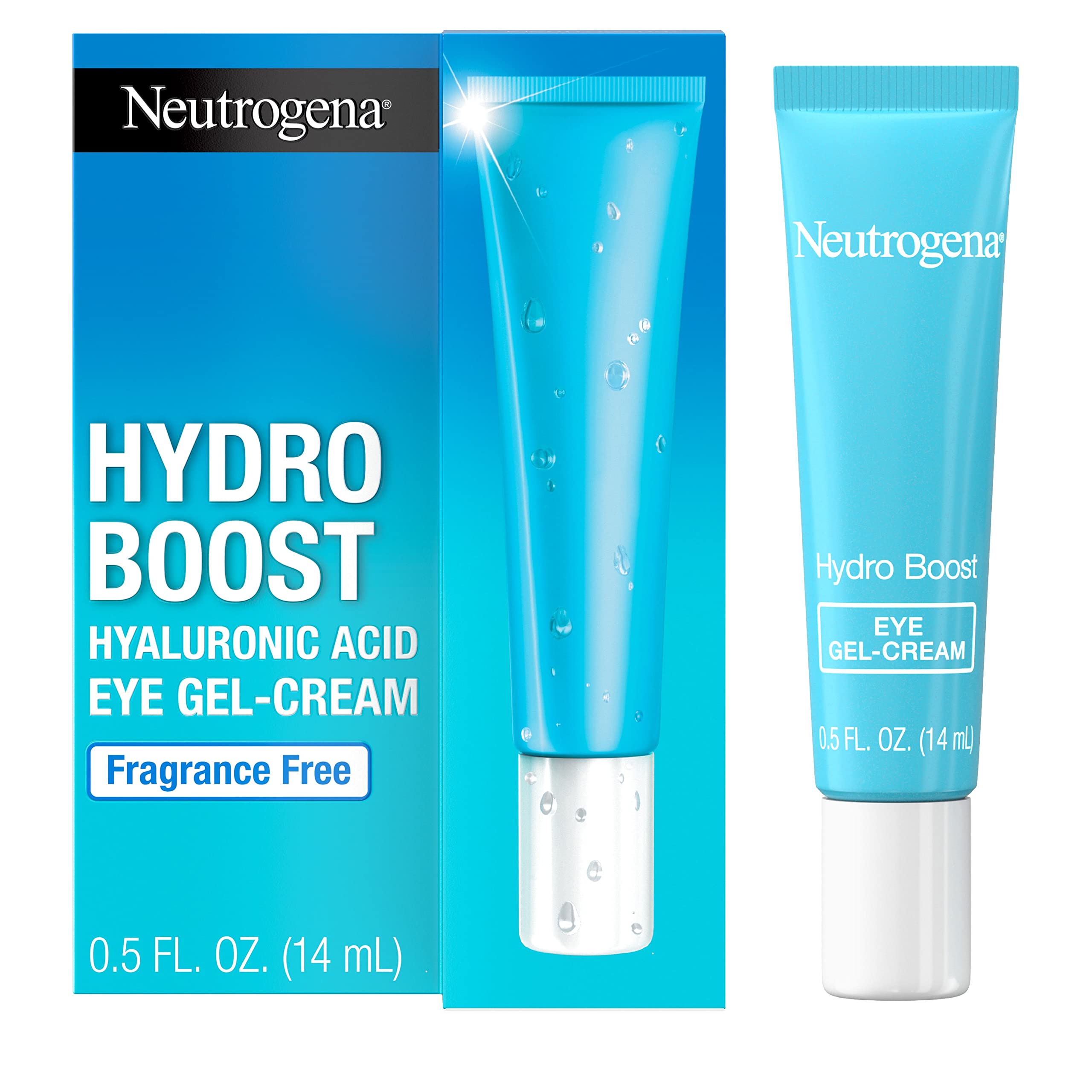 Creme Para Os Olhos Neutrogena Hydro Boost Com Ácido Hialurônico 15ml