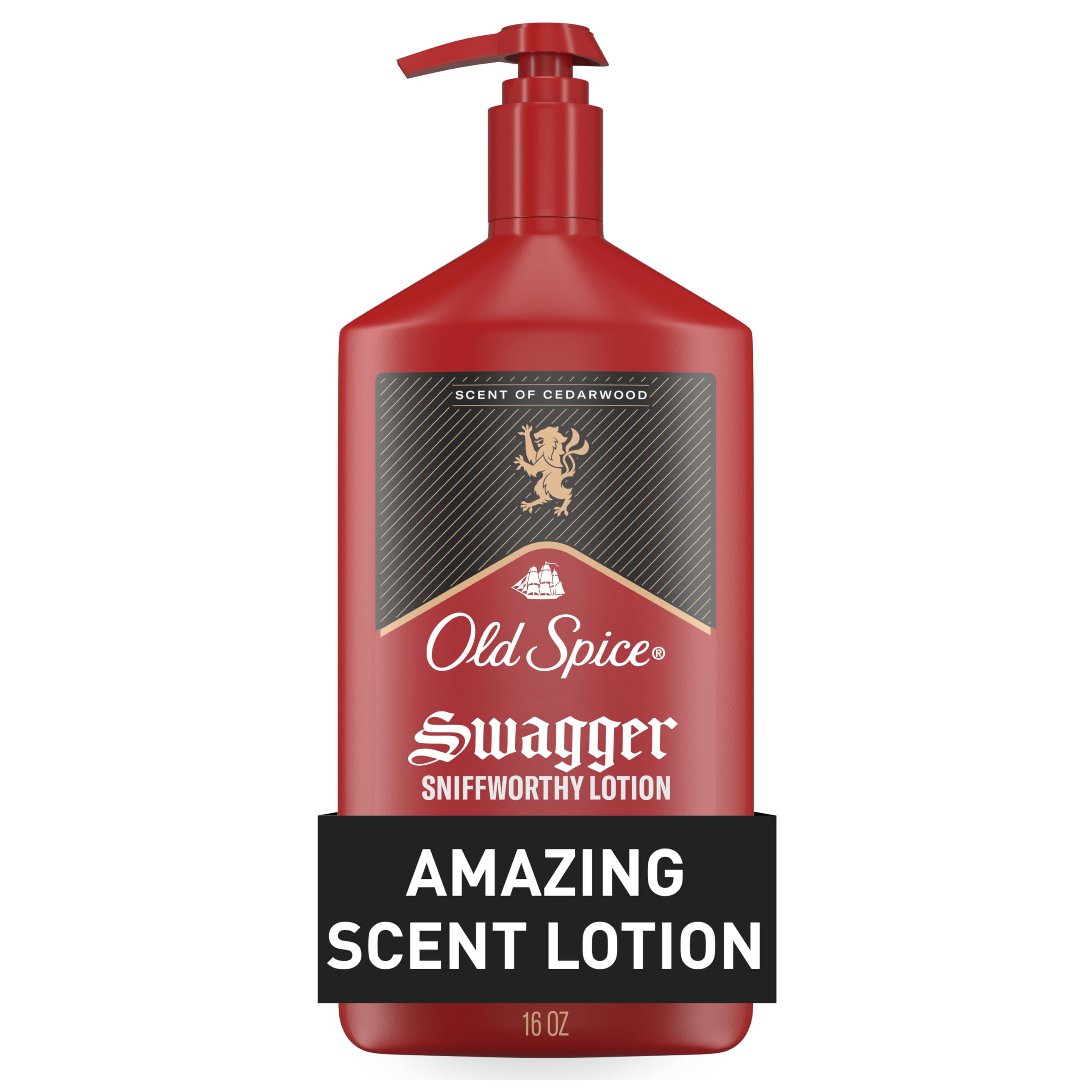 Loção Para Mãos E Corpo Old Spice 24/7 Hidratação 480 Ml - Carrefour
