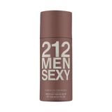 Perfume Carolina Herrera 212 Sexy Eau De Parfum 150ml Para Homens
