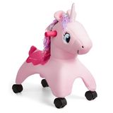 Ride On Toy Radio Flyer Shimmer O Unicórnio Mágico De 1 A 3 Anos