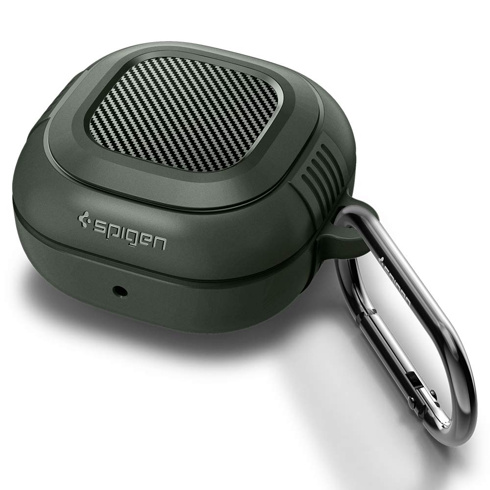 Capa Protetora Spigen Rugged Armor Para Galaxy Buds