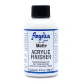 Tinta Acrílica Para Couro Matte Finisher Angelus No. 620 120ml