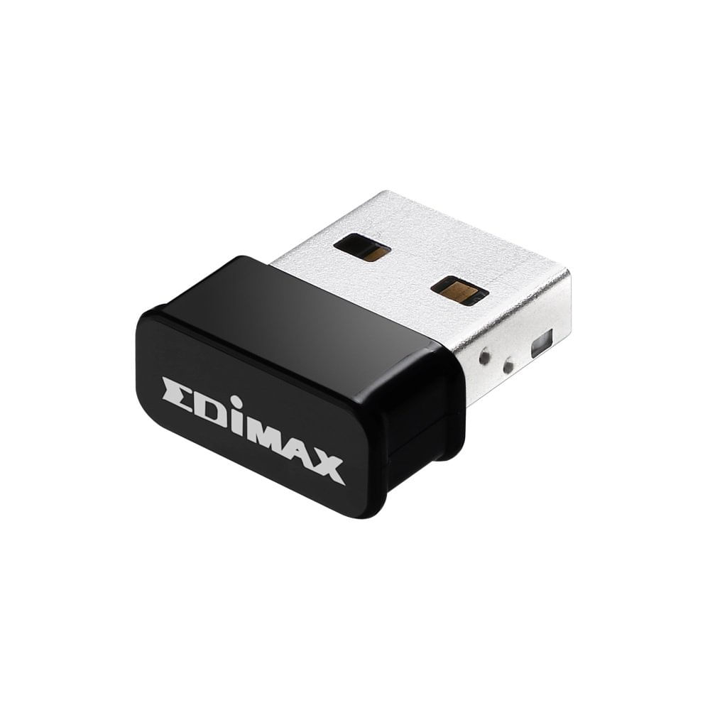 Adaptador Wi-fi Edimax Ew-7822ulc Ac1200 Usb Nano De Banda Dupla