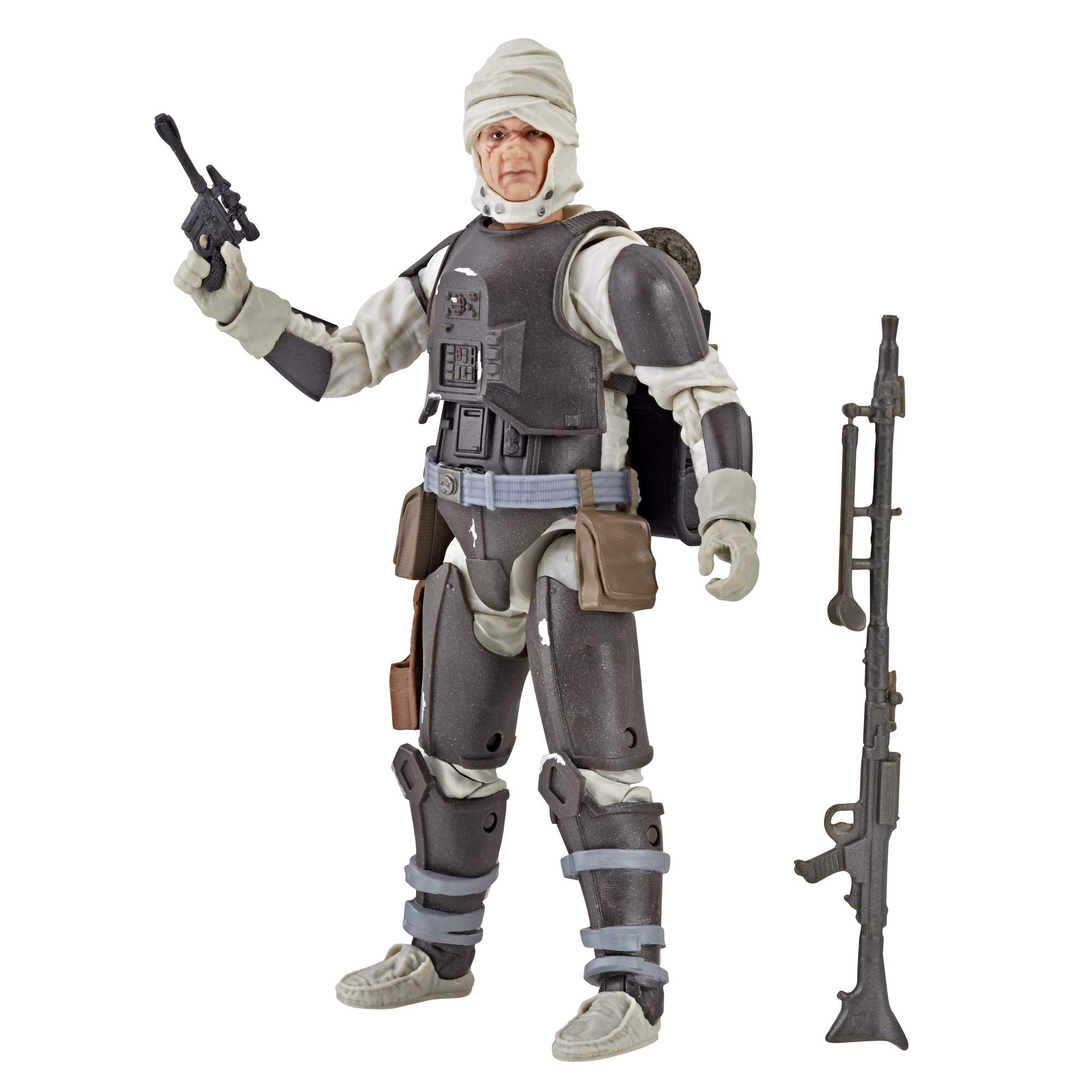 Boneco De Ação Star Wars The Black Series Dengar 15cm