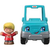 Caminhão De Brinquedo Fisher-price Little People Help A Friend