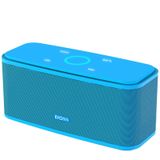 Alto-falante Bluetooth Doss Soundbox Touch 12w Hd Sound Blue