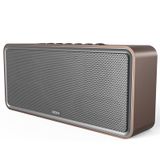 Alto-falante Bluetooth Doss Soundbox Xl 32w Com Subwoofer Dourado