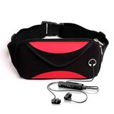 Bolsa De Cintura Ajustável Para Motoqueiro Trilha Viagem
