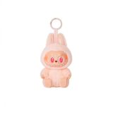 Bolsa De Chaveiro De Pelúcia Com Pingente Popmart Labubu Labubu