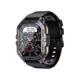 Rastreador De Fitness Smartwatch Cubot C28 Bluetooth Call 410mah