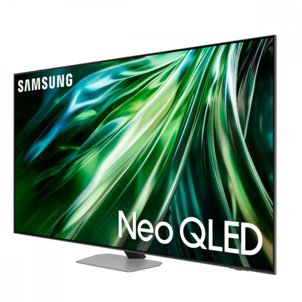 Smart Tv 43 Polegadas Samsung Neo Qled 4k Com Gaming Hub Alexa Built In ...