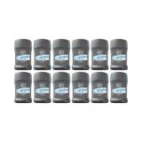Desodorante Creme Dove Stick Masc Cuidado Total 45g-kit 12un
