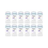 Desodorante Creme Dove Stick Fem Fresh 45g - Kit Com 12un