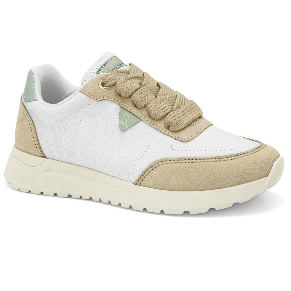 Tenis Ramarim Ref 2578101-1 Bege 039