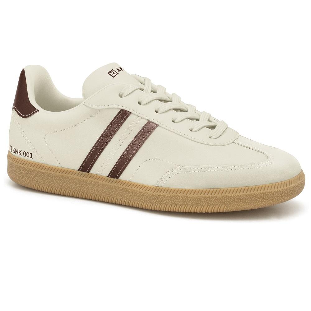 Tenis Ramarim Ref 2462201-33 Bege 034