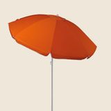 Guarda-sol Pop Laranja 2.4m - A\casa