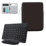 Kit Case Pasta + Teclado E Mouse Para Ipad Pro 12.9 4 A2069
