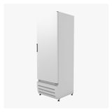 Freezer Vertical Dupla Acao Braslar 500 Litros Porta Cega Branco Isis Fv500b1 127v