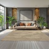 Tapete 200x250cm Eco Terra Tapetes São Carlos Ceramica