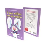 É Bem Melhor Ser Um Coelho (coleção Joca Pipoca – Livro 2) - Vol. 2