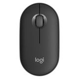Mouse Sem Fio Logitech Pebble 2 M350s Grafite Pn 910-007049