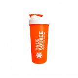 Coqueteleira Slim (600ml) - Cor: Laranja