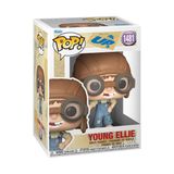 Funko Pop! Boneco De Vinil Up Young Ellie Da Disney Pixar 10 Cm