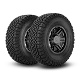 Kit 2 Pneus Bfgoodrich 225/65 R17 107/103s Tl All-terrain T/a K02