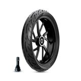 Pneu Levorin 110/70-17 M/c 59s Matrix Sport 2 Tl + Válvula