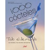 1000 Cócteles De Todo El Mundo - Espanhol