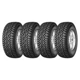 Kit 4 Pneus Continental 205/70 R15 96t Fr Crosscontact A/t