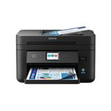 Impressora Epson Workforce Wf-2960 Wireless All-in-one Preta