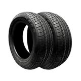 Kit Com 2 Pneus Doubleking Aro 14 175/75r14 Dk569 86s