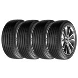 Kit 4 Pneus Aro 18 Bridgestone 225/50 R18 Bl 95v Alenza 001