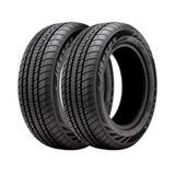 Kit De 2 Pneus Jk-tyre Aro 14 185/65r14 Vectra 86t