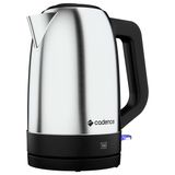Chaleira Eletrica Cadence Cel810 Pure Inox 1,7l 220v