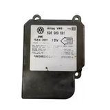 Módulo Airbag Volkswagen Golf Bora -6q0909601/5wk42865