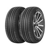 Kit Com 2 Pneu Aro 16 205/55r16 91v Royal Mile Royal Black
