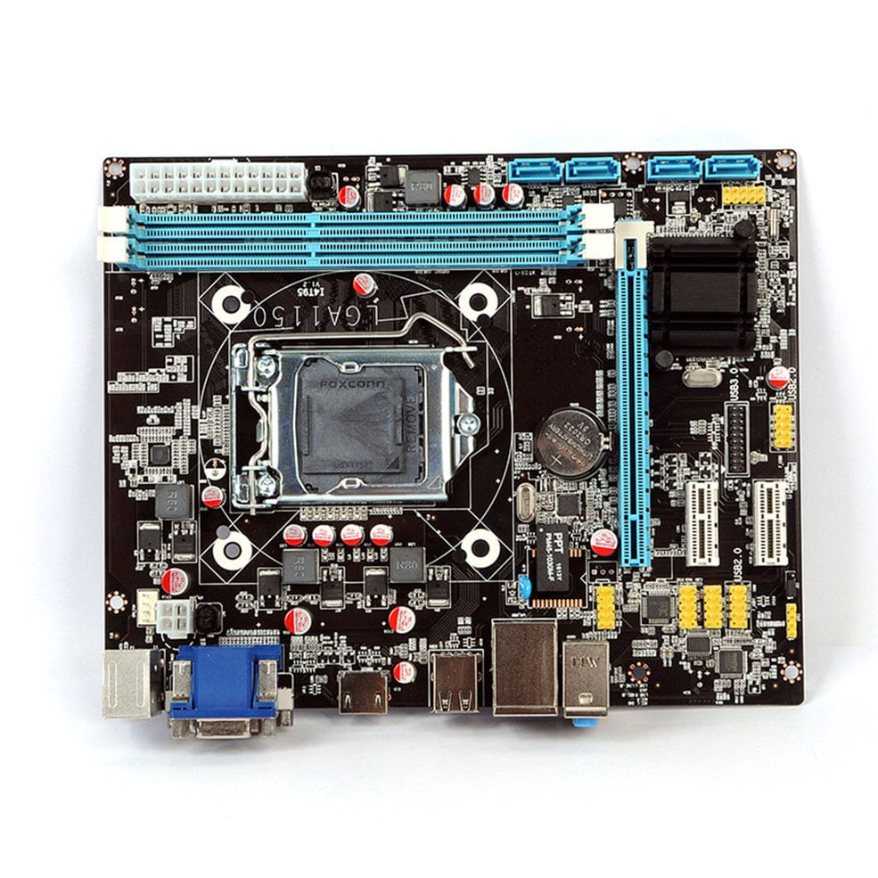 Placa-mãe De Mesa De Computador Lga 1150 Original Usb3.0 Sata2.0