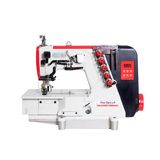 Máquina Costura Industrial Galoneira Plana Ss80d-01-cbx364-st-qi 220v - Sun Special